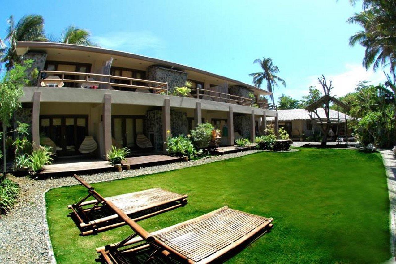 Reef Retreat Resort Balabag  Exterior foto